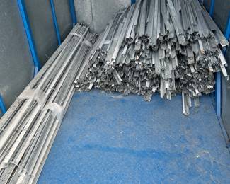 Scrap aluminum 