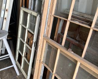 Old windows 
