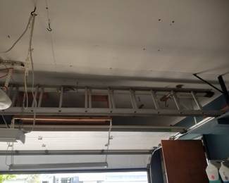 Extension ladder
