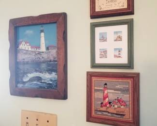Lighthouse art