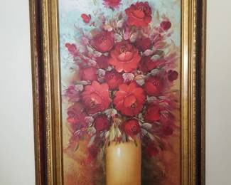 Floral art