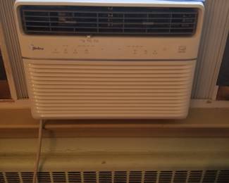 Window AC unit