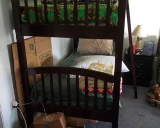 Bunk beds