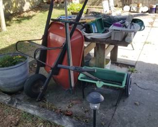 Yard tools