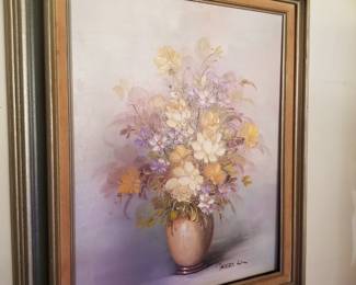 Floral art