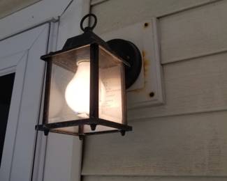 Exterior light