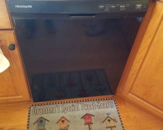 Frigidaire dishwasher