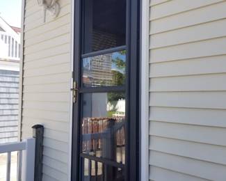 Storm door