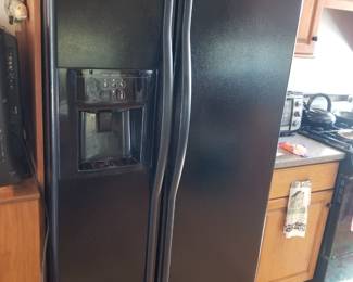 JennAir refrigerator