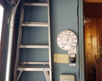 Stepladder