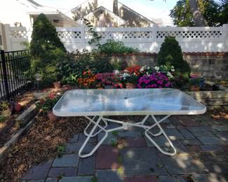 Dining table