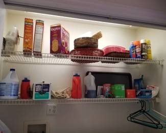 Pantry products