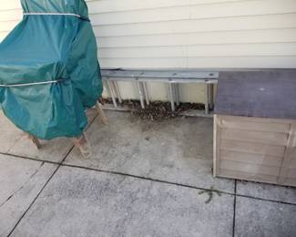 Extension ladder