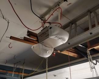 Garage door opener