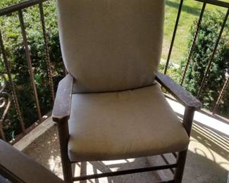 Rocking chair