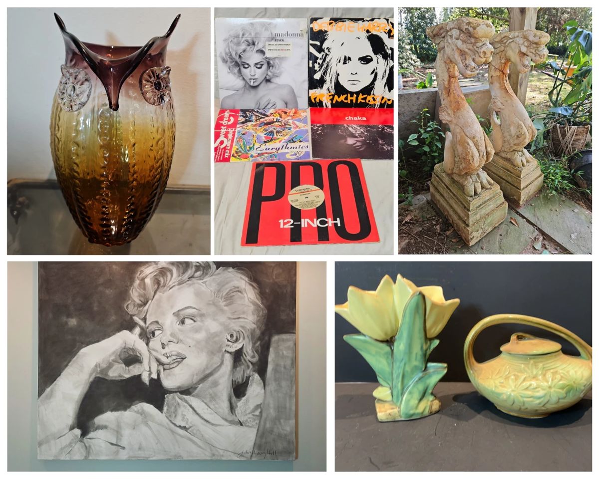 artist auction