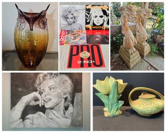 artist auction