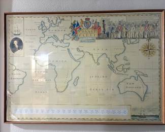 "Voyage of the First Fleet" 