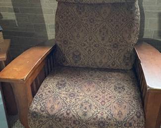 Mission Recliner Chair 