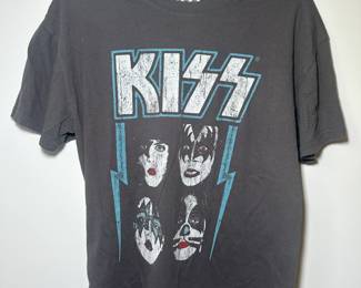 KISS shirt