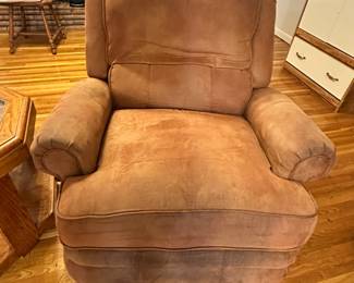 soft recliner