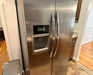Frigidaire Gallery side-by-side refrigerator