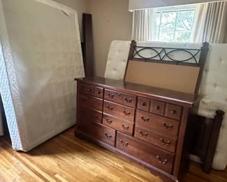 Cherry Dresser