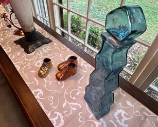 Vintage and antique decor