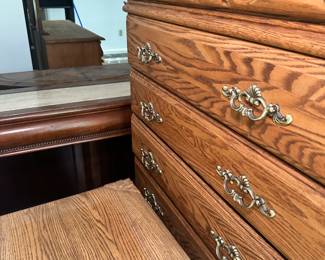 MCM Dresser