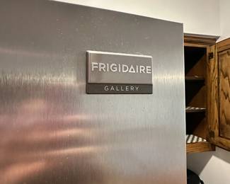 Frigidaire Gallery side-by-side refrigerator