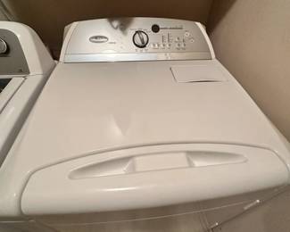 Whirlpool dryer