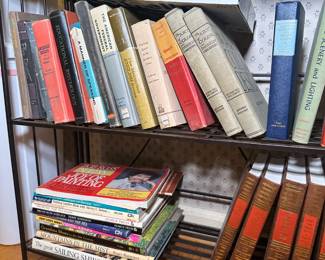 Vintage books
