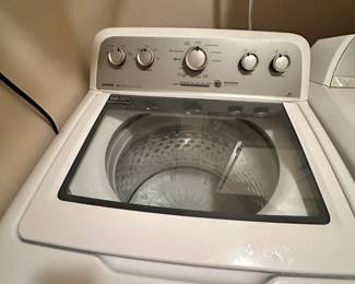 Whirlpool top-load washer