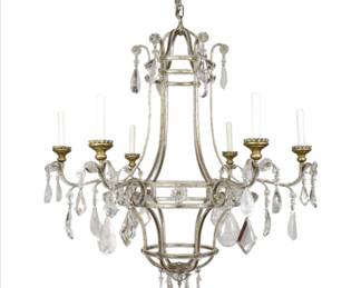 Dennis & Leen Chandelier