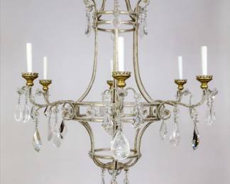 Dennis & Leen Chandelier