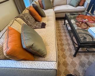 Avery  Boardman Furniture - Sectional Sofa