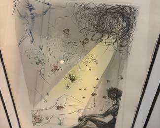 Salvador Dali
