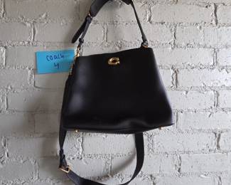 Lots of purses/backpacks/ bags including Coach, Michael Kors, Dooney & Bourke, Vera Bradley, Antonio Melani