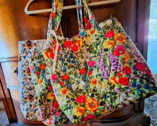Michael Kors, Coach, Vera Bradley, Antonio Melani, Kate Spade