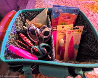 Quilting/sewing notions