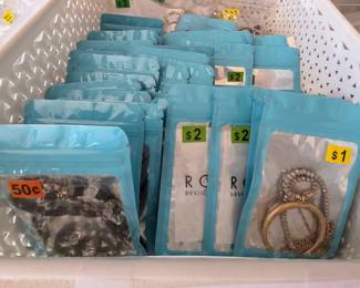 Miscellaneous jewelry 