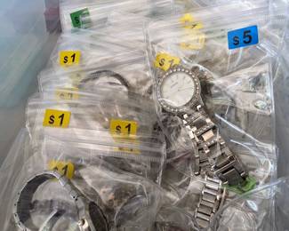 Watches (Fossil) 