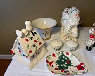 Lenox Christmas