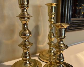 Baldwin brass