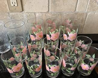 Franciscan glasses