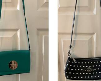 Kate Spade, Coach.