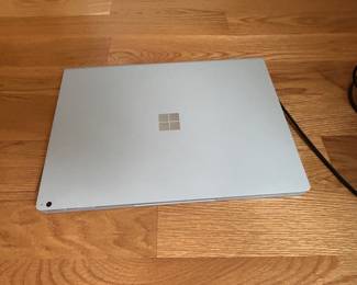 Microsoft surface laptop - Professionally cleaned and setup for new owner 