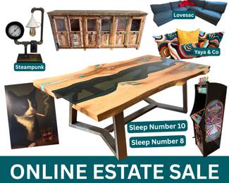Estate Sale