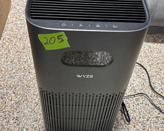 Wyze smart air airpurifier 