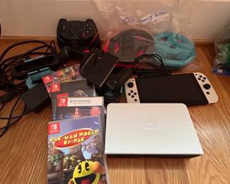 Nintendo switch